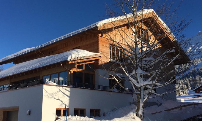 Oberjoch Ski Chalet | Alpenchalet Iseler
