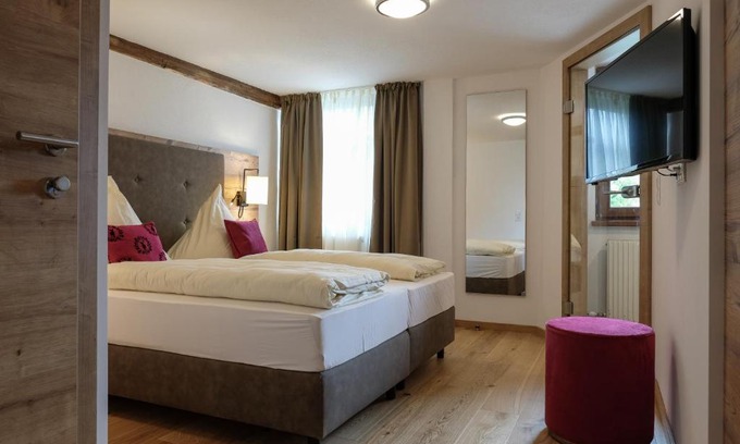 Schattwald Hotel | Alpengasthof zur Post