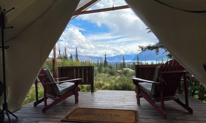 Sutton Hotel | Alpenglow Luxury Camping