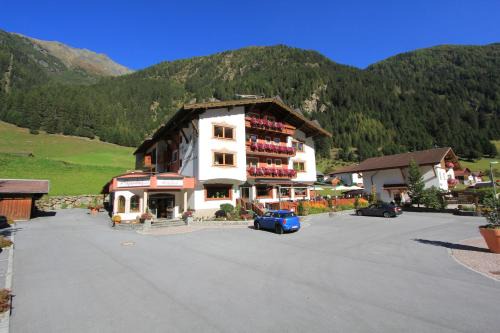 Sankt Leonhard im Pitztal Hotel | Alpenhof Pitztal