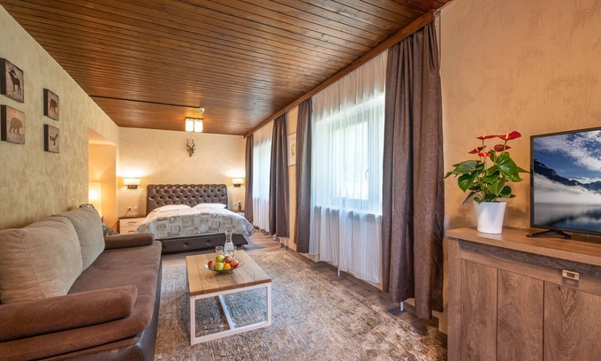 Maurach Hotel | Alpenhotel Edelweiss