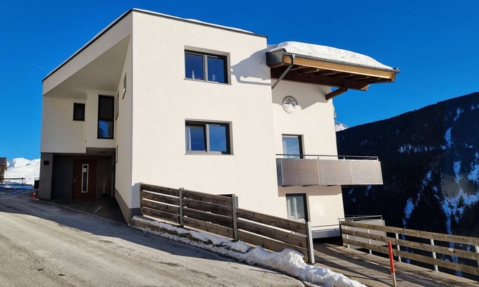 Kappl Apartment | Alpenliebe by Interhome