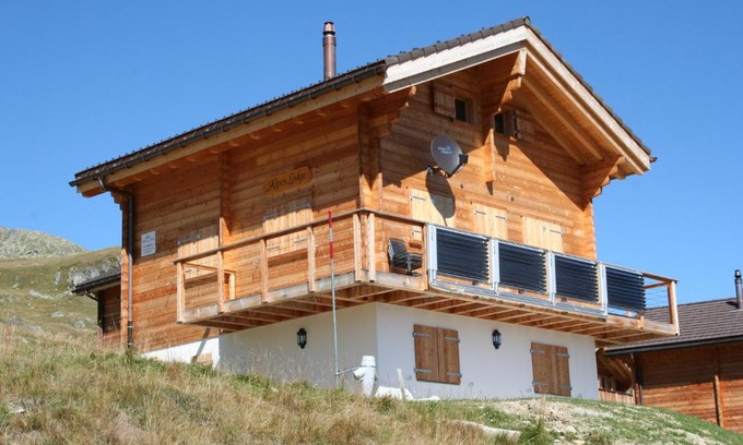 Naters Ski Chalet | Alpenlodge