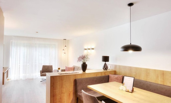 Damuels Apartment | Alpenstolz #1.01 Comfort - Alpenstolz Damüls