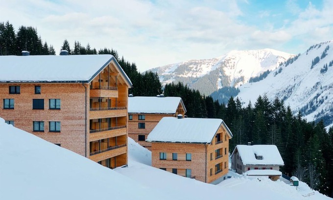 Damuels Apartment | Alpenstolz #4.06 Comfort - Alpenstolz Damüls