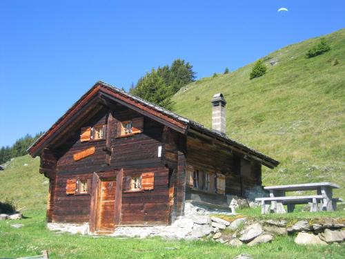 Fiesch Ski Chalet | Alphütte Bielerchäller