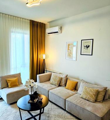Sarajevska Apartment | ALPHA LUX - Galerija mall view - Beograd na vodi