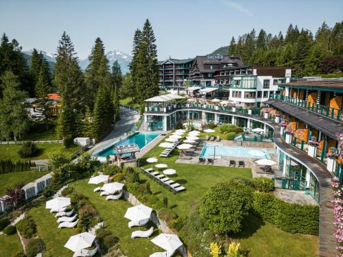 Seefeld in Tirol Hotel | Alpin Resort Sacher