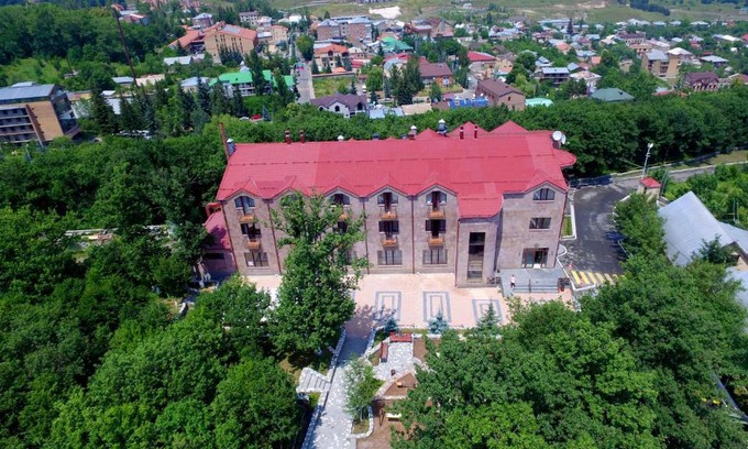 Tsaghkadzor Hotel | Alpina Resort by Stellar Hotels, Tsaghkadzor