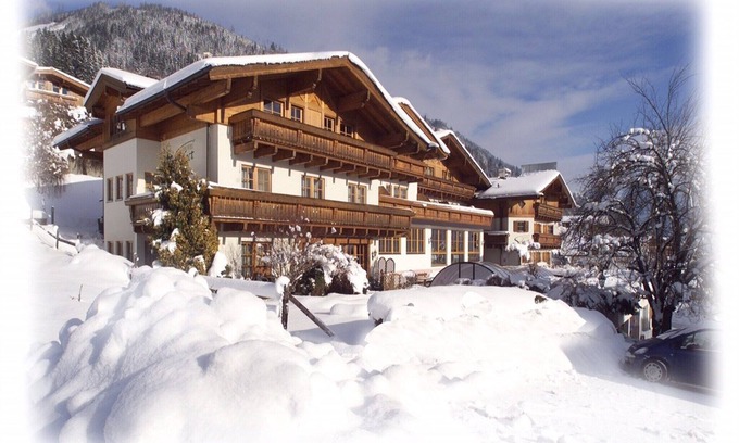 Furth Apartment | Alpine Apartment near Kaprun