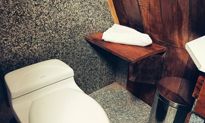 Banos de Agua Santa Cabin | Alpine cabin, view and 100 meters from Papallacta Hot Springs