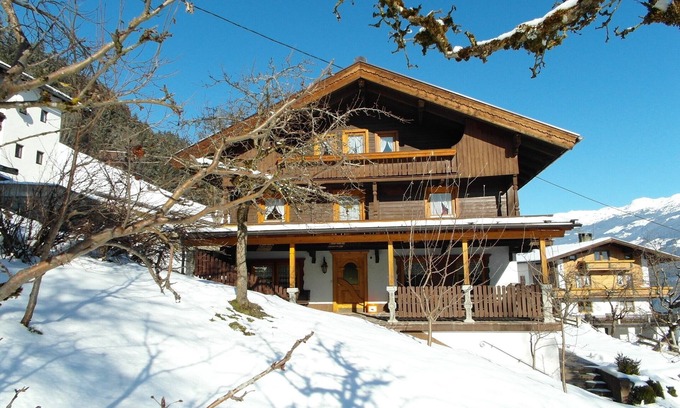 Hippach-Schwendberg Ski Chalet | Alpine Chalet Bergprinzessin with Mountain View, Wi-Fi