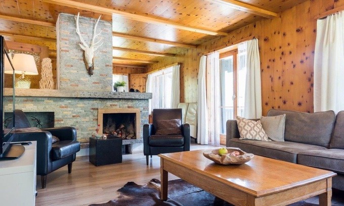 Reckingen Ski Chalet | Alpine Chalet in Fieschertal