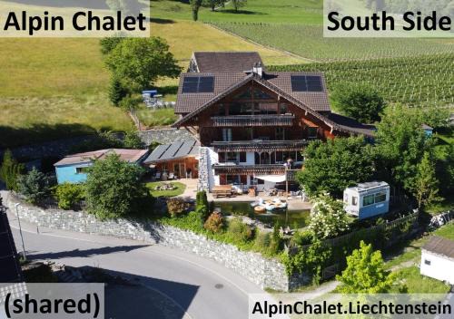 Eschen Apartment | Alpine Chalet L iechtenstein