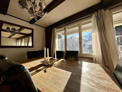 Zweisimmen Nr Gstaad Apartment | Alpine Chalet Nestled in the Heart of Gstaad