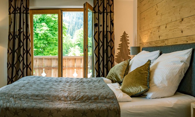 Vils Ski Chalet | Alpine Chalet Vils in Tirol - on the Allgäu border - mountains, lakes, castles