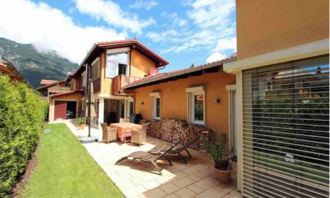 Garmisch-Partenkirchen Villa | Alpine Escape Holiday Home with Mountain View