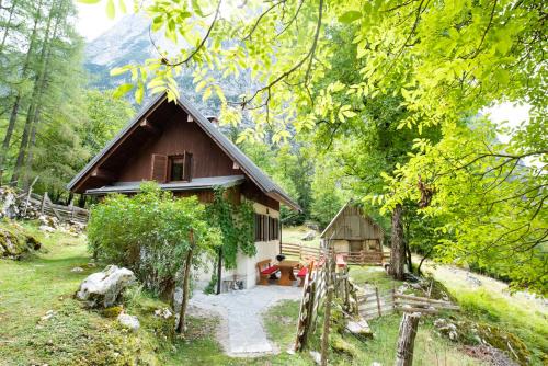 Bovec House | Alpine house Antonia