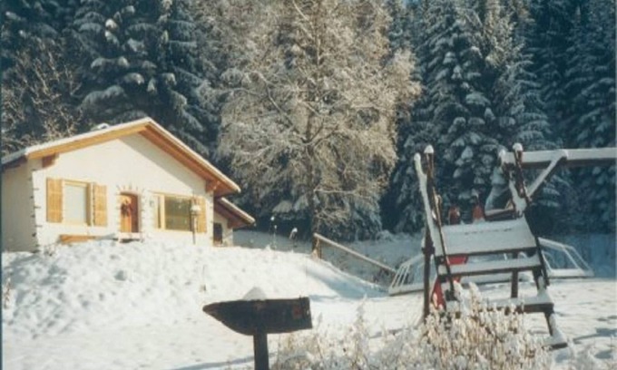 Eberstein House | Alpine Hut in Eberstein near Ski Area