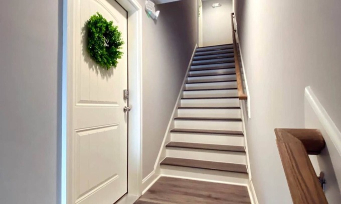 Helen Apartment | Alpine Lofts at Helen - B4