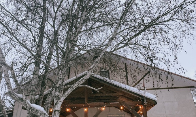 Golden House | Alpine Meadows Lodge