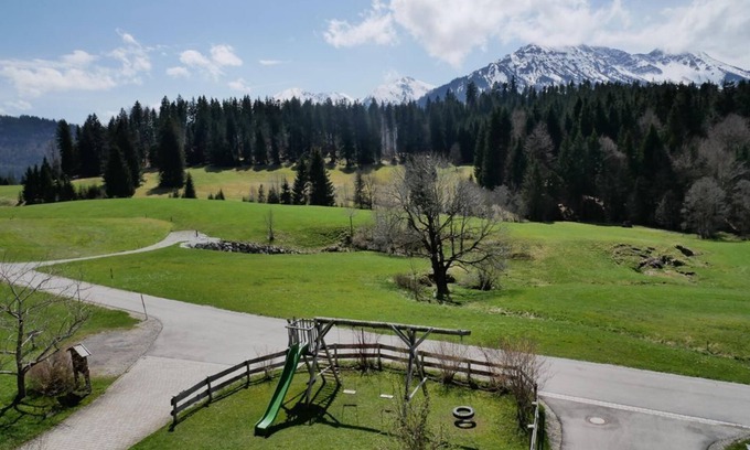 Unterjoch Apartment | Alpine nest - Weber mountain farm