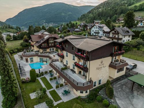 Bad Kleinkirchheim Apartment | Alpine Spa Residence