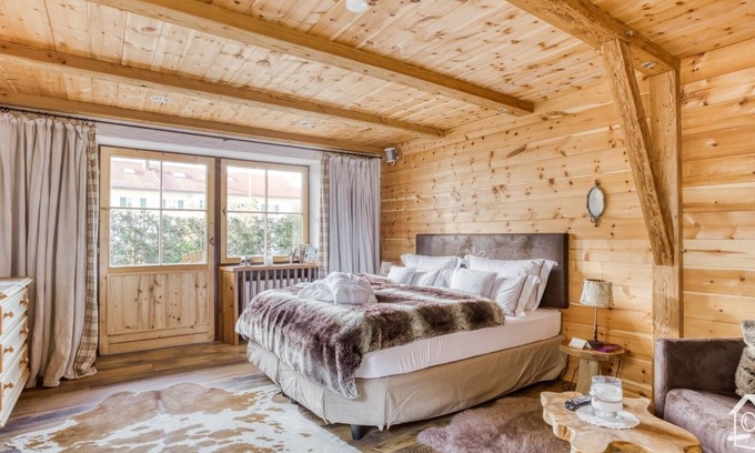 Inzell Apartment | Alpine Suite Mountain Sun