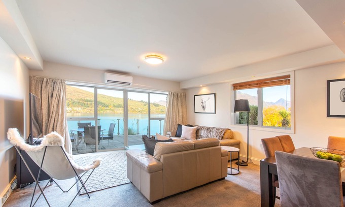 Queenstown Apartment | Alpine Village Hamlet