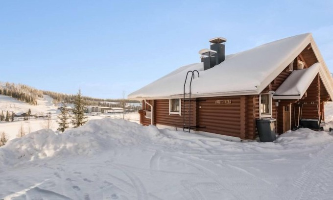 Kehys-Kainuu House | Alppimaja A Paritalo by Interhome
