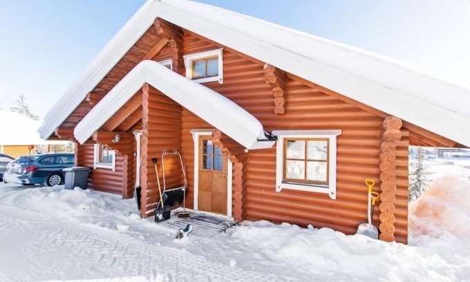 Kehys-Kainuu House | Alppimaja B Paritalo by Interhome