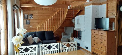 Syote Apartment | Alppiruusu A