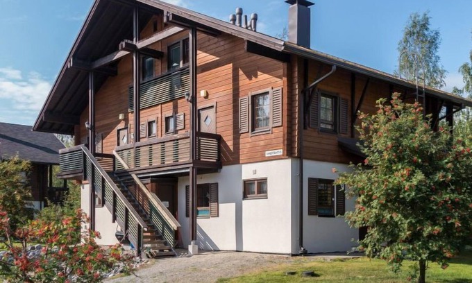 Tahkovuori House | Alppitähti by Interhome