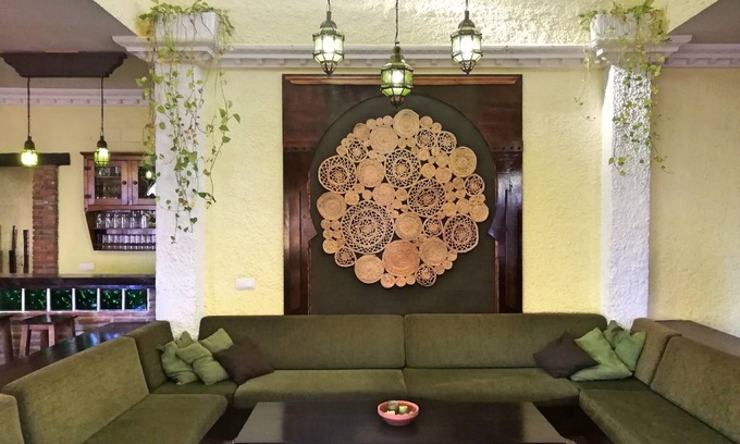 Felix Villa | ALQUERIA DE GÍTAR. Beautiful rural villa for 20 people close to the sea