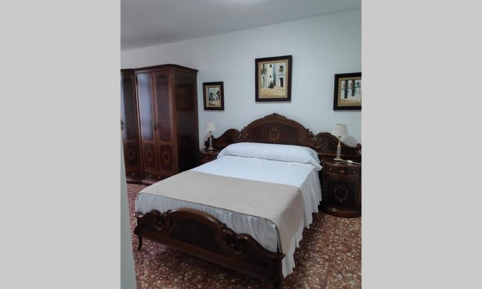 Distrito de Levante Apartment | Alquiler Vacacional Carlos III