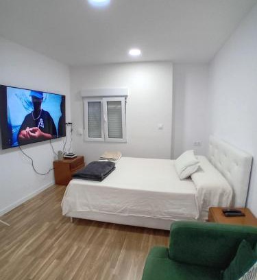 Barri Centre Apartment | alquilo mini departamento