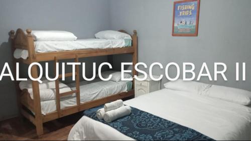 Belen de Escobar Apartment | Alquituc Escobar