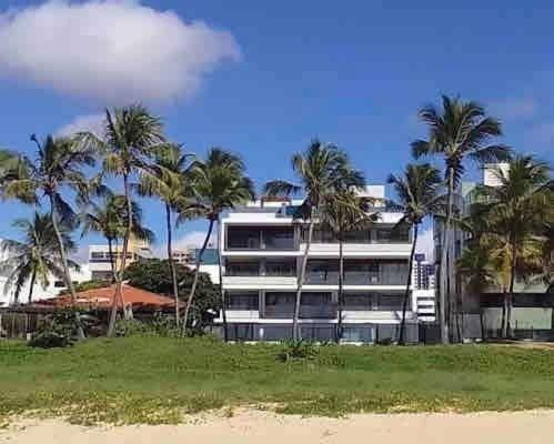 Jardim Oceania Apartment | Altamare 109 · Lindo Pé na Areia/frente mar Bessa - Altamare 109