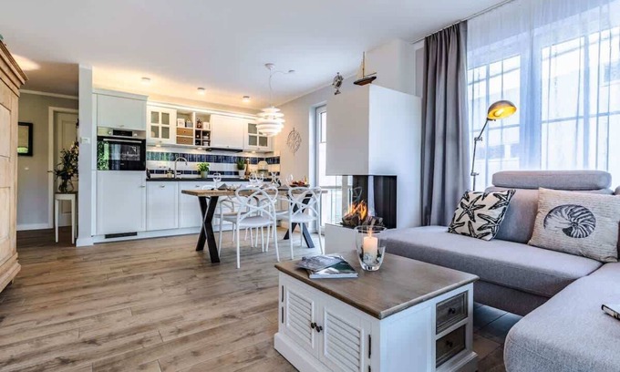 Lauterbach Condo | Alte Fischfabrik Summ