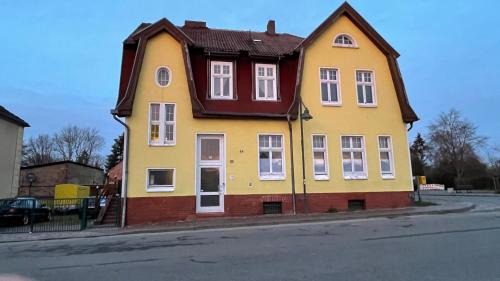 Gutzkow Apartment | Alte Post - Erdgeschoß