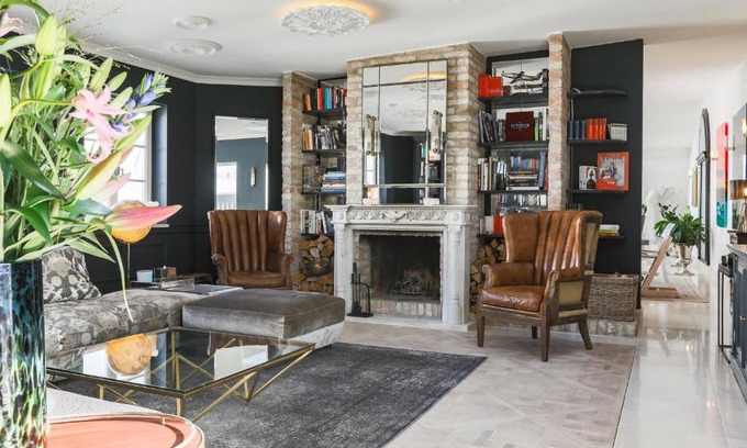 Mitte Apartment | Alte Schönhauser Penthouse by Suite030