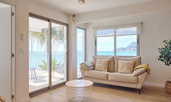 Altea Apartment | Altea Beach Front Luxury Apartment