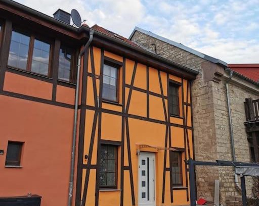 Berka Apartment | Altes Gut Berka