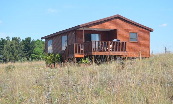 Madeteleli Ski Chalet | Alto Log Cabin