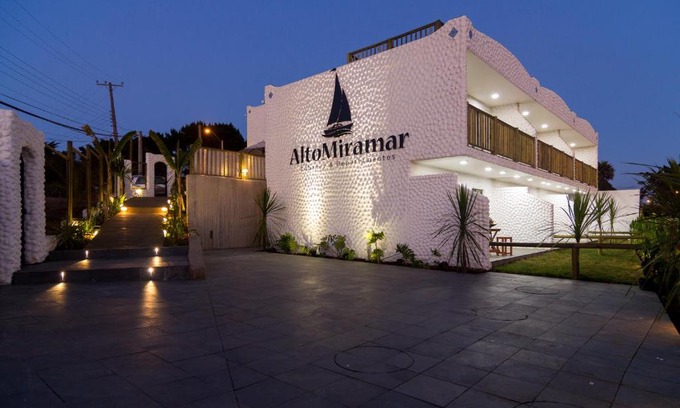 El Quisco Apartment | Altomiramar
