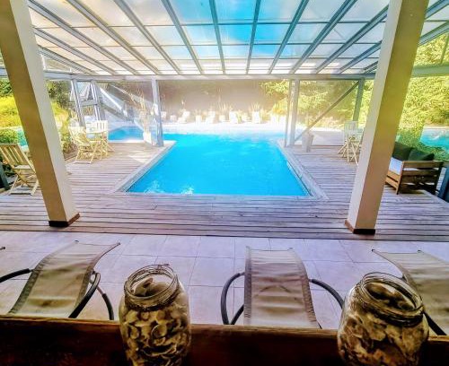 Puerto Manzano Hotel | Altos Los Pioneros & Spa