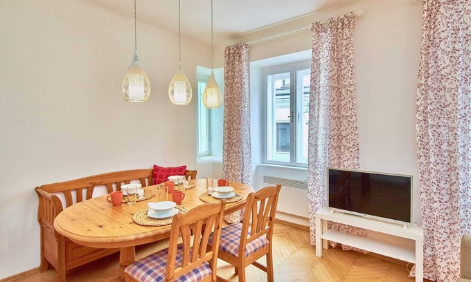 Melk Apartment | Altstadt Apartments Melk - Deluxe Apartment mit Gartenblick Top 5 - Altstadt Apartments Melk