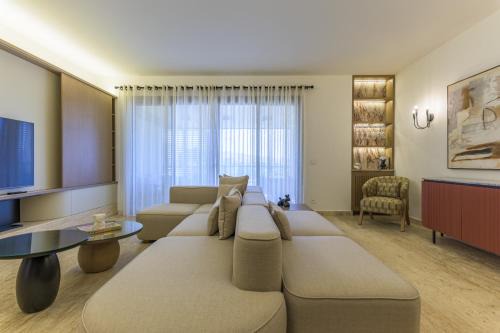 Dbayeh Apartment | Aluma 2-BR Apt & Balcony at Waterfront Dbayeh