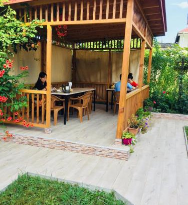 Kvemo Alvani House | Alvanis veli