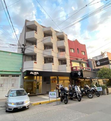 Resistencia Apartment | ALWA Suites